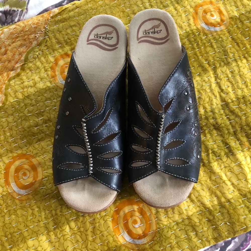 Dansko Sheri Slides